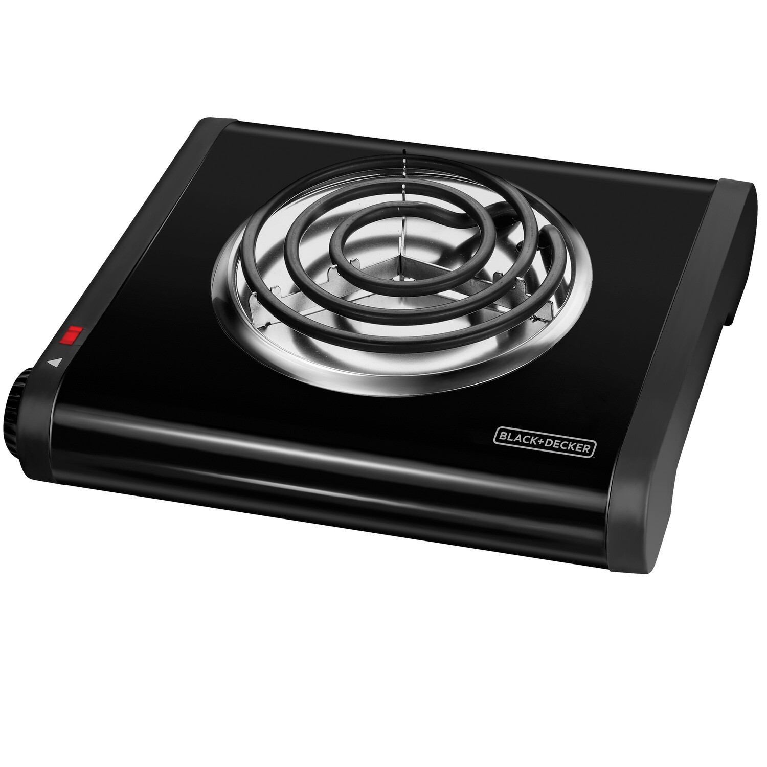 Hornilla simple Black + Decker  SB1001B