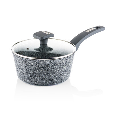 Olla con tapa granito 16cm Westinghouse WCSP070016GGY