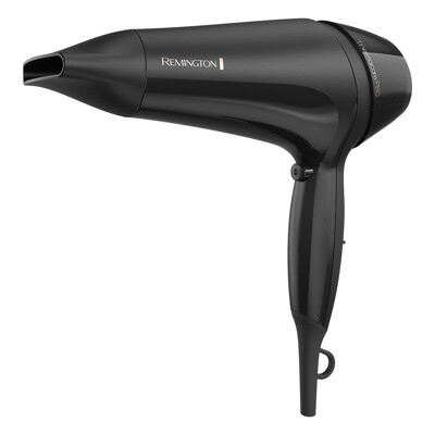 Remington secadora de cabello c/ revestimiento cerámica 1900W D12A (110) F