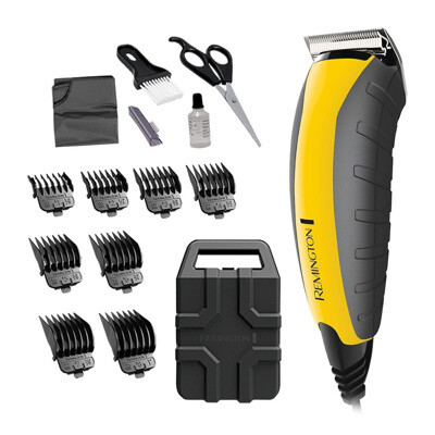Remington kit cortadora de cabello 15 piezas indestructible HC5850