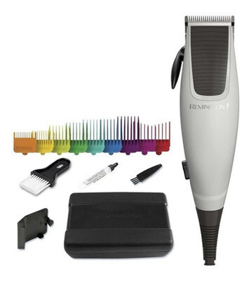 Remington kit cortadora de cabello 16 piezas HC1096-16F