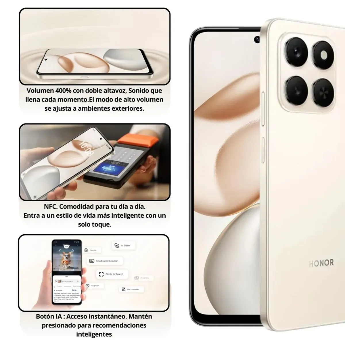 Honor 400 12GB+256GB