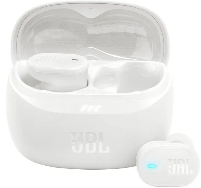 JBL-Tune Buds 2 TWS Ghost Black