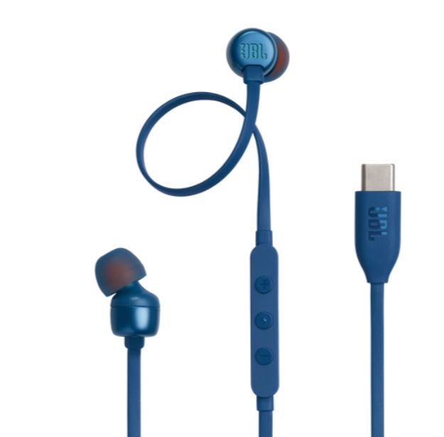 JBL Tune 310C USB blue