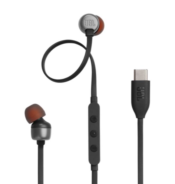 JBL Tune 310C USB black