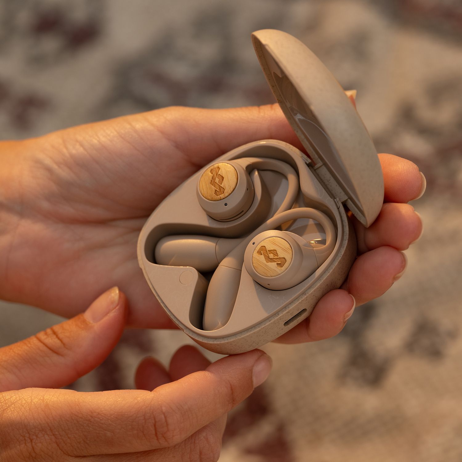 Auriculares inalámbricos de diadema abierta Liberate