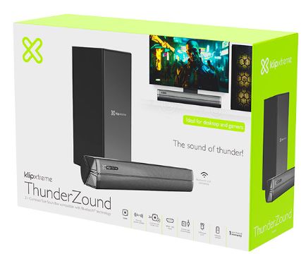 Klip Xtreme ThunderZound