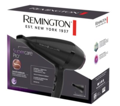 Remington secador supercare D23A (110) F