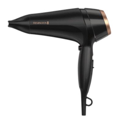 Remington secadora almond radiante - D12AA-110F