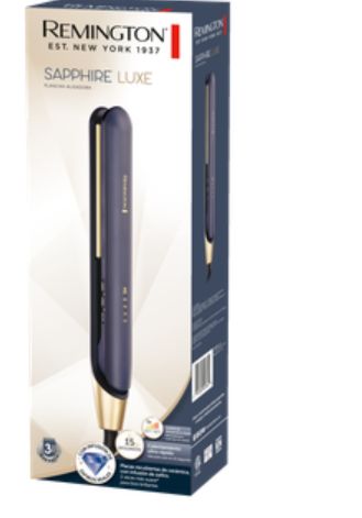 Remington alisadora Sapphire Luxe - S5805-110F
