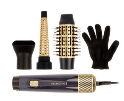 Remington cepillo de aire moldeador Sapphire luxe - AS5805