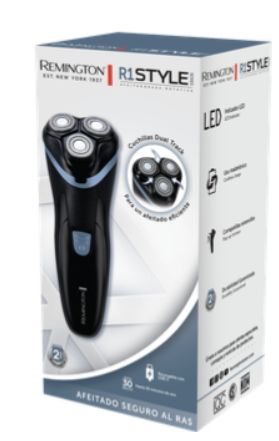Remington Afeitadora rotativa - R1001