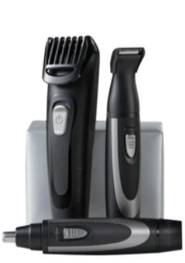 Remington Kit recortador de barba the works - MB906