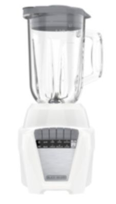 Black+Decker licuadora ice crush 8 velocidades - BL0876-1WDLA