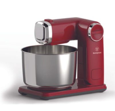 Westinghouse batidora pedestal plegable 3.5L 6 veloc - WKSMX237RD