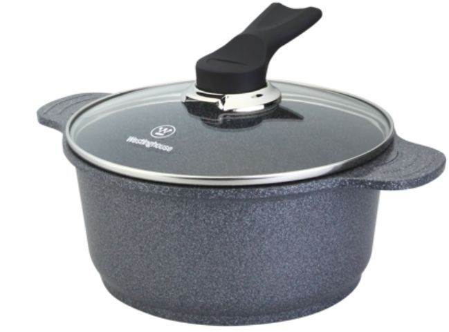 Westinghouse Caserola 3.9L tapa vidrio cerámica 5th generación WCCC2008024CMG