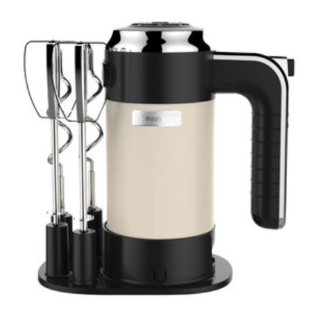 Westinghouse batidora de mano retro color champam - WKHM250WH