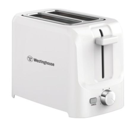 Westinghouse tostadora 2 Rebanadas color blanco - WKTTSL10