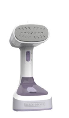 Black+Decker vaporizador plegable de 45 seg quita pelusas - GS0311-0PDLA