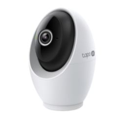 TP Link camara devVigilancia Wi-Fi Inteligente Tapo C260, rotacion 360º, 4K 8MP, detección IA, reconocimiento facial, vision nocturna - Tapo C260