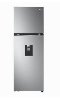 LG Refrigerator Top Freezer 12 pc silver con dispensador de agua VT34WPP