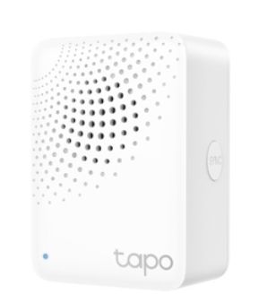 TP-link hub inteligente mini con alarma intergrada Tapo H100