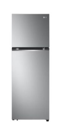 LG Refrigerator Top Freezer 12 pc silver VT34BPP