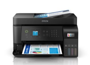 Epson impresora multifuncional L5590 (110V) Latin AIO Wifi-C11CK57301