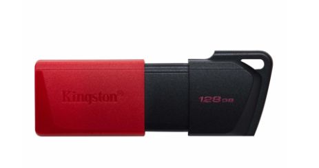 Kingston memoria exodia roja con negro 128GB usb 3.2 DTXM