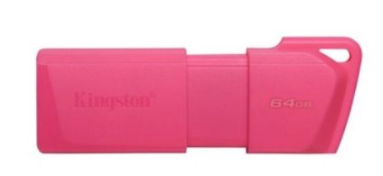 Kingston memoria exodia rosada 64GB usb 3.2 KC-U2L64-7LN