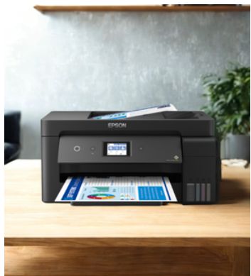 Epson impresora ecotank multifuncional L14150 A3 C11CH96301
