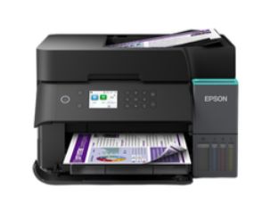 Epson ecotank L6370 Impresora multifuncional a color Wi-Fi y duplex - C11CL43301