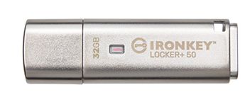 Kingston memoria ironkey locker encriptada 32GB IKLP50/32GB