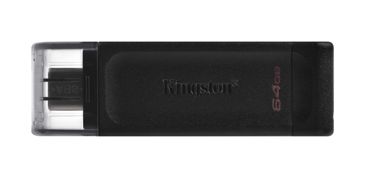 Kingston memoria puerto tipo C 64GB - DT70/64GB