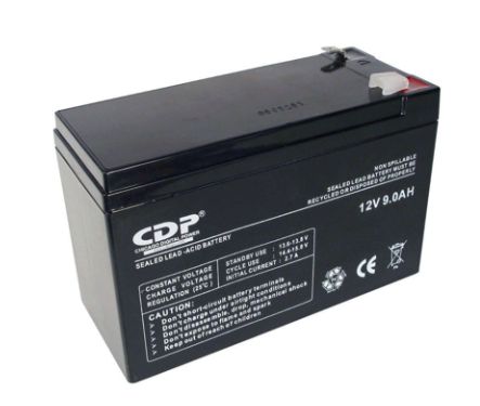 CDP bateria para ups slb-12/9