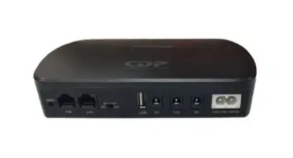 CDP UPS ROUTER MINI 10KMHA