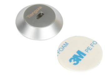 Targus Adaptador de Ranura para Bloqueo de Tableta ASP001GLX
