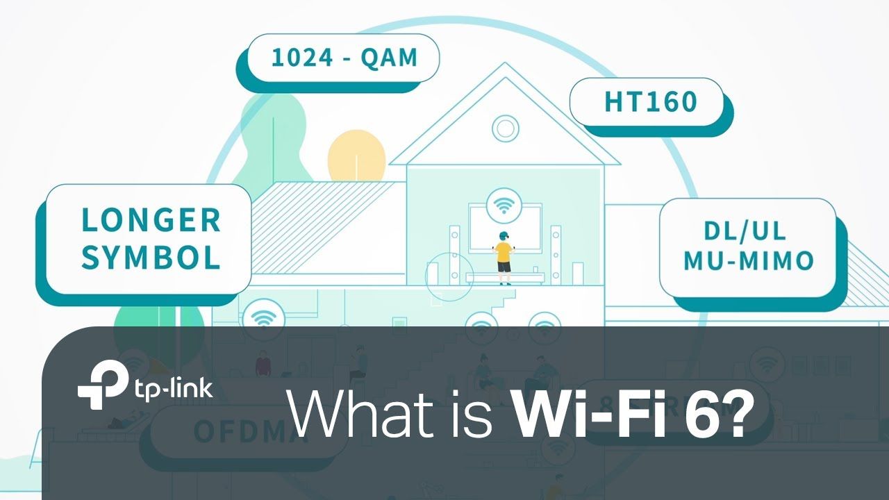 TP-link router Wi-Fi 6 de Doble Banda-Archer AX23