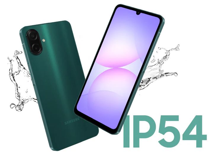 Samsung A07 4GB 64GB SM-A075M