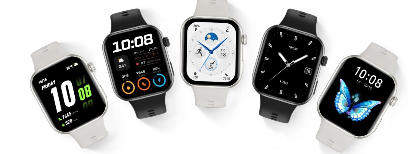 HONOR CHOICE Watch 2i