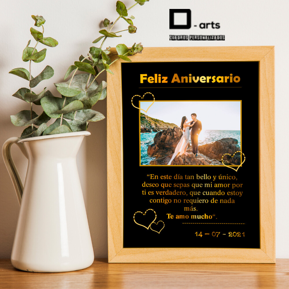 CUADROS PERSONALIZADOS DE PAREJAS