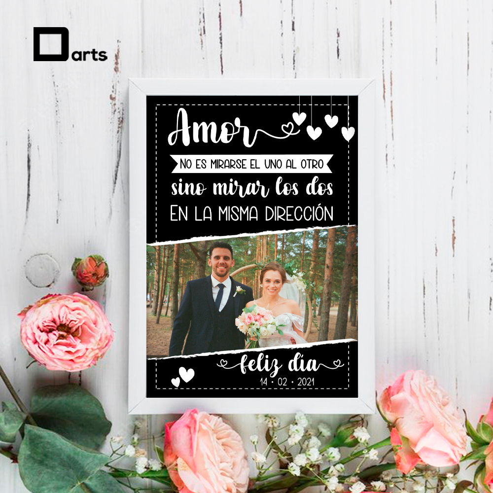 CUADROS PERSONALIZADOS DE PAREJAS