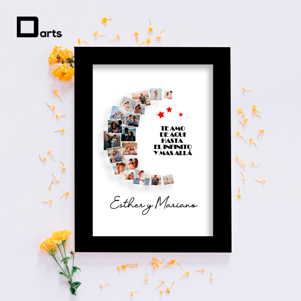CUADROS PERSONALIZADOS DE PAREJAS