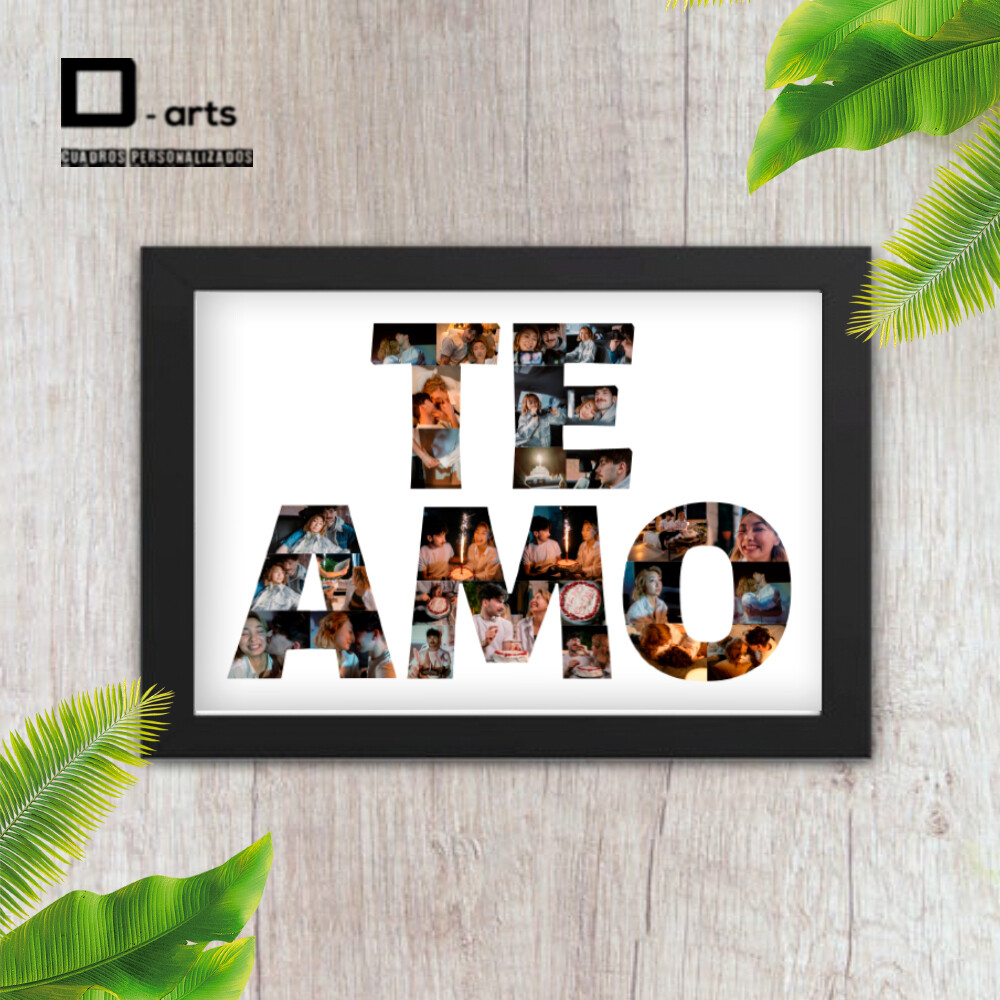 CUADROS PERSONALIZADOS DE PAREJAS