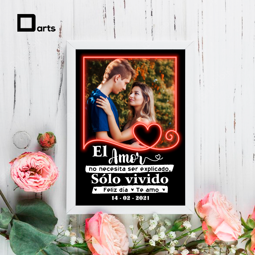 CUADROS PERSONALIZADOS DE PAREJAS