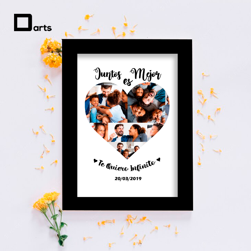 CUADROS PERSONALIZADOS DE PAREJAS