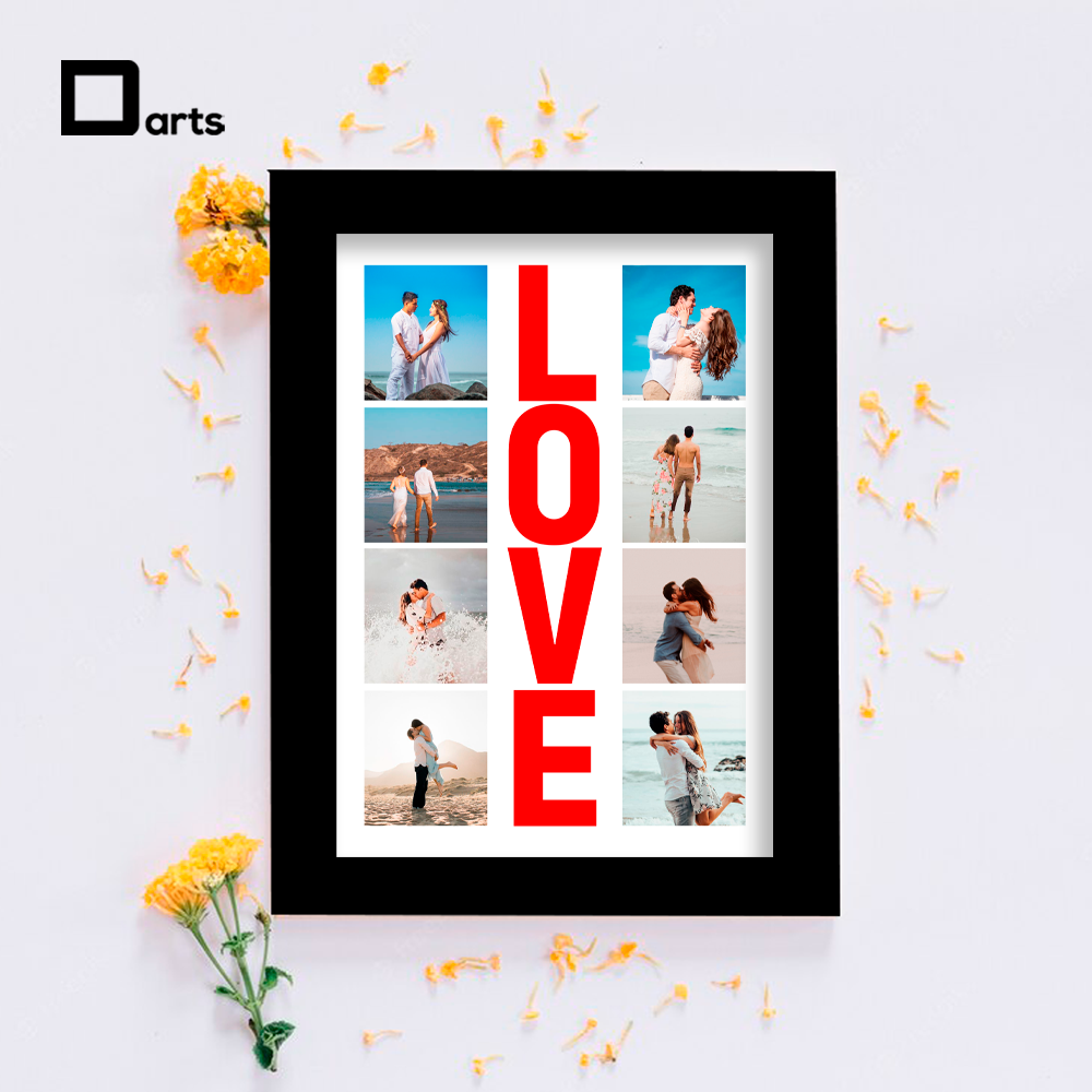 CUADROS PERSONALIZADOS DE PAREJAS