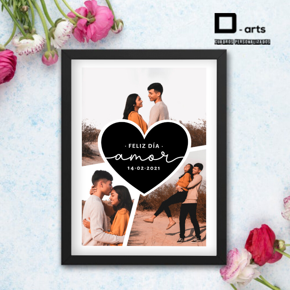 CUADROS PERSONALIZADOS DE PAREJAS