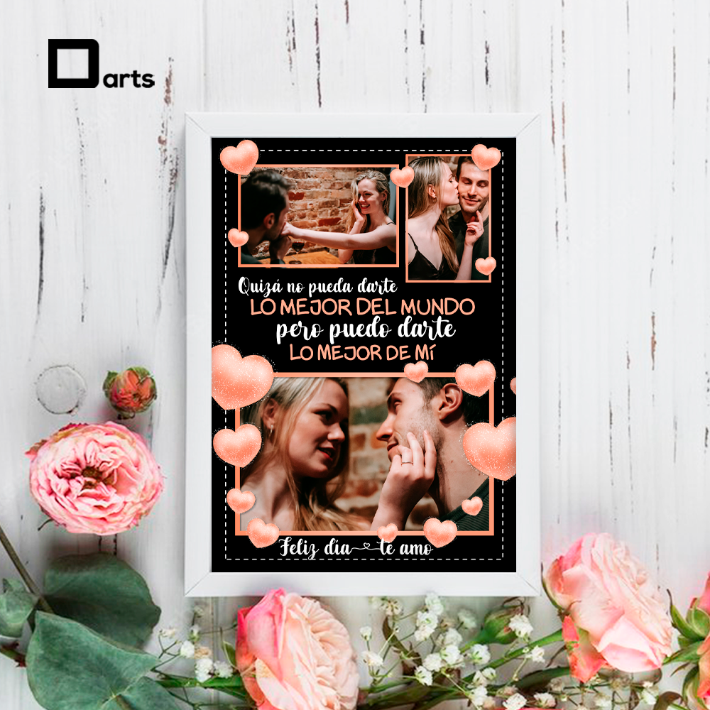 CUADROS PERSONALIZADOS DE PAREJAS