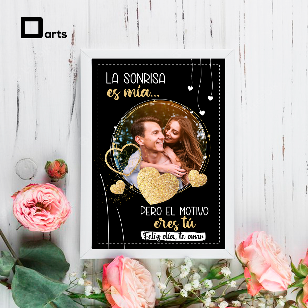 CUADROS PERSONALIZADOS DE PAREJAS